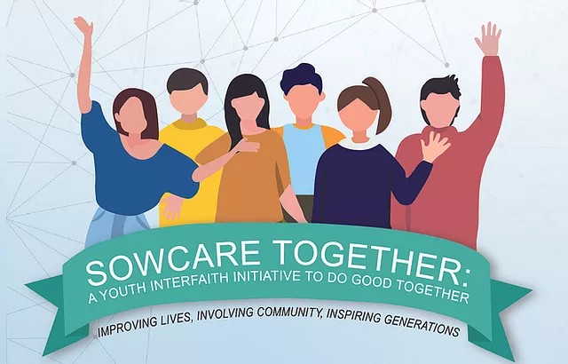 SowCare Together: A Youth Interfaith Initiative (Apr-Dec 2021)