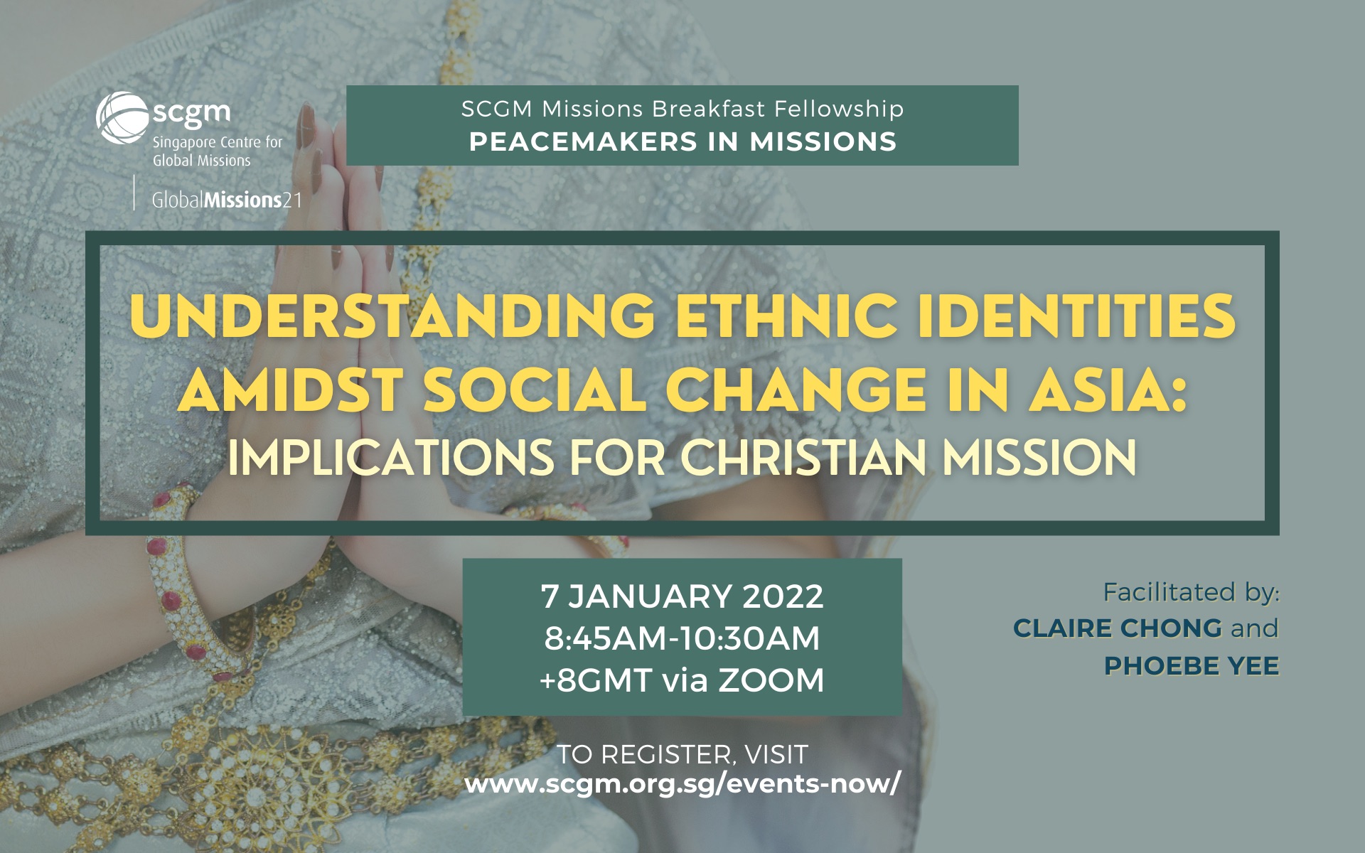 Understanding Ethnic Identities Amidst Social Change in Asia: Implications for Christian Mission