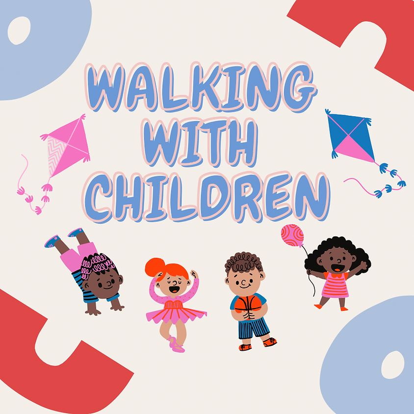 Walking With Children 2022
