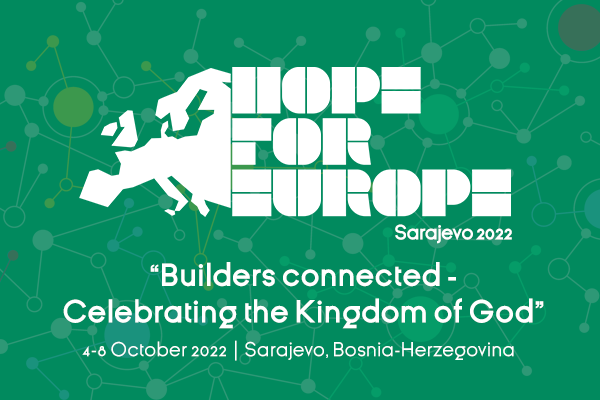 Hope for Europe Conference 2022