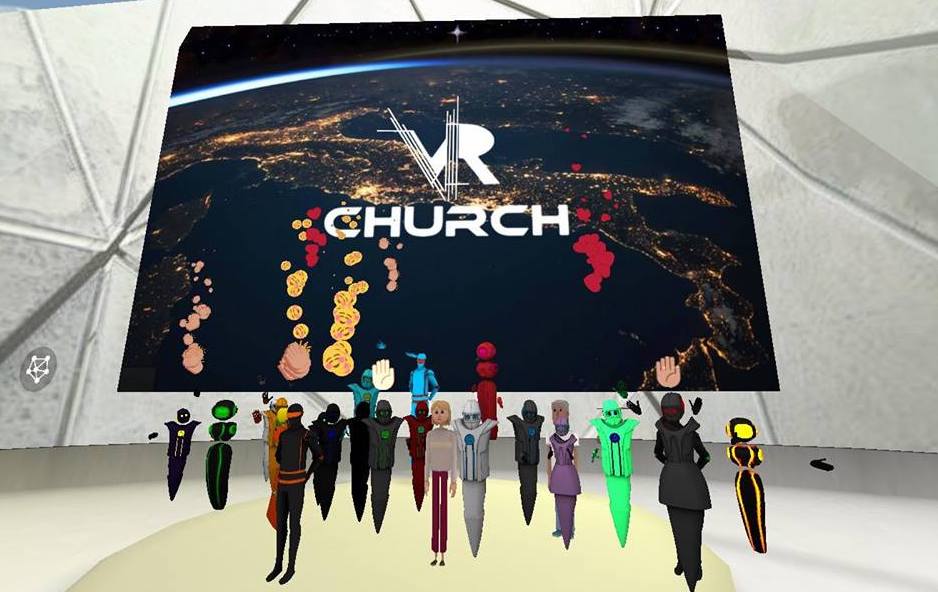 Tech-Savvy Pastor Uses VR To Deliver Virtual Baptisms - Evangelical